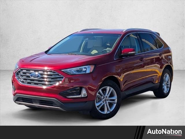 Used 2019 Ford Edge SEL w/ Equipment Group 201A image 1