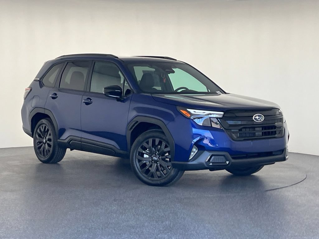 New 2026 Subaru Forester Sport w/ Onyx Edition AWD/4WD image 38