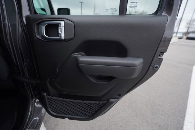 New 2026 Jeep Wrangler Unlimited Sport AWD/4WD image 21