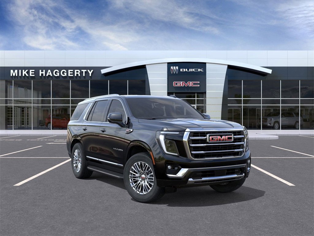 New 2025 GMC Yukon Elevation