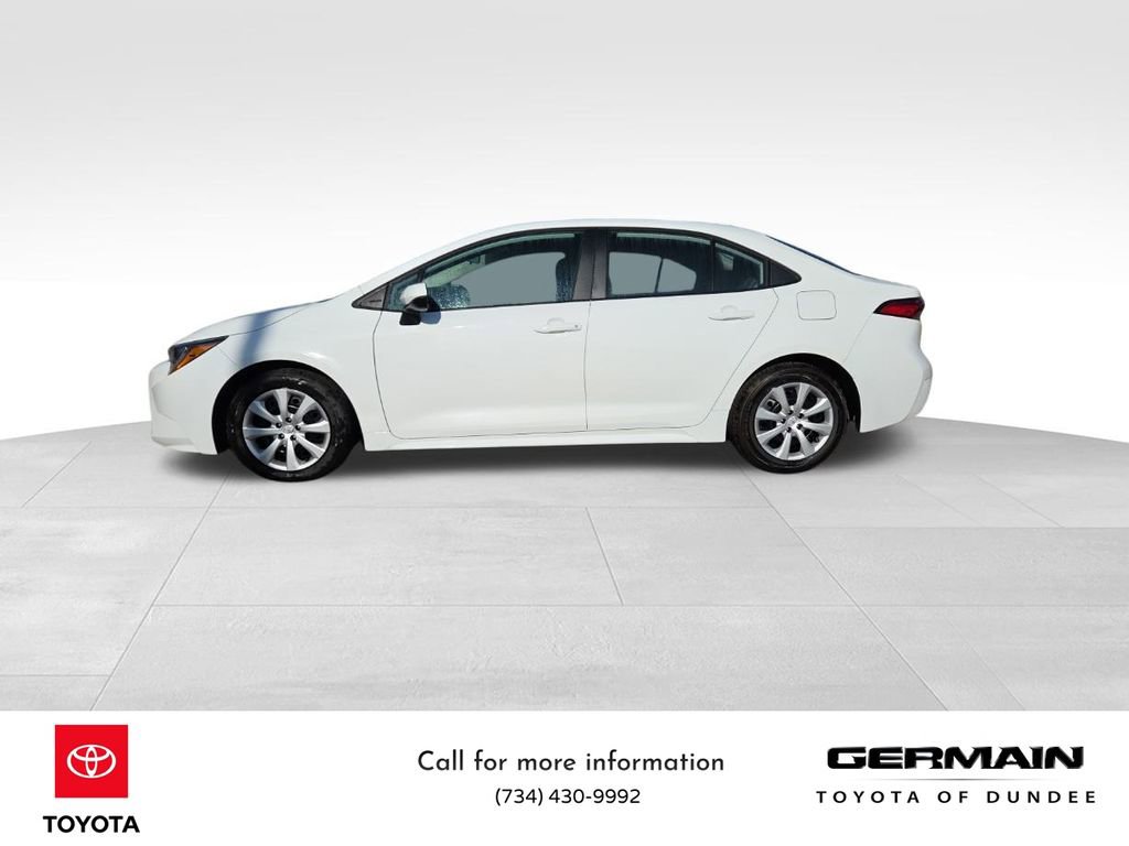 Certified 2024 Toyota Corolla LE image 9