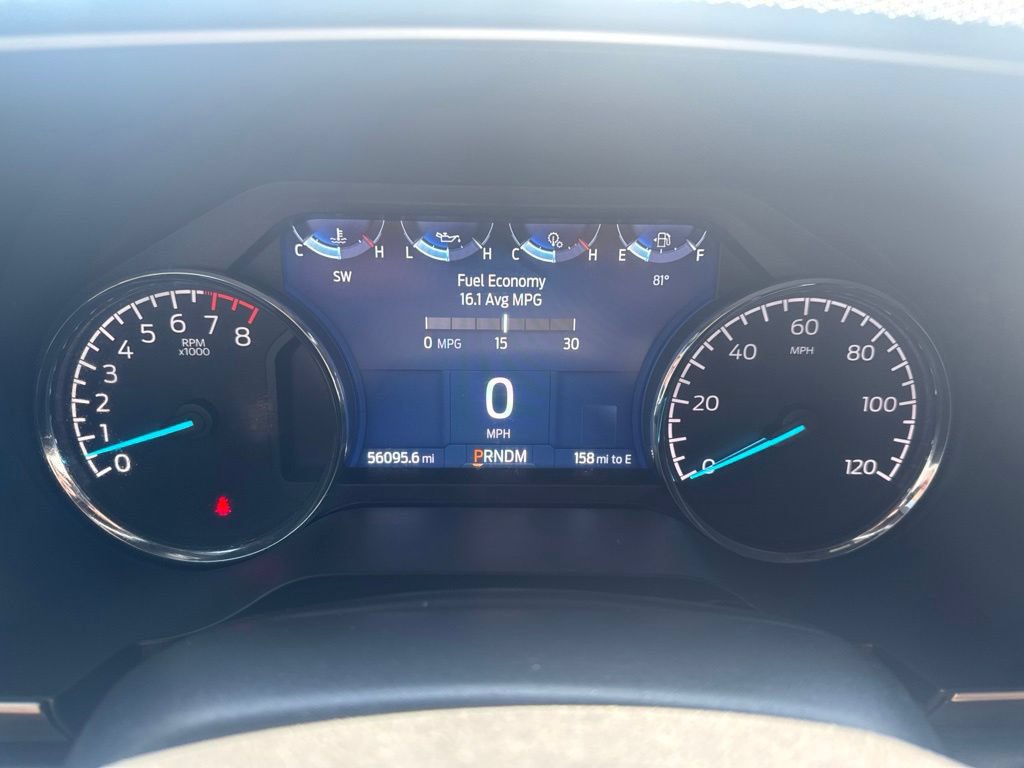 Used 2023 Ford F150 XLT w/ Equipment Group 302A High AWD/4WD image 21