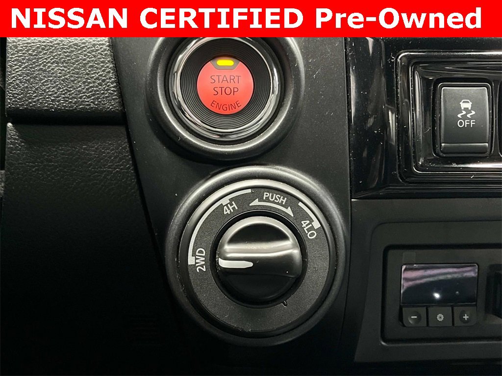 Used 2023 Nissan Titan PRO-4X w/ Pro-4x Convenience Package image 34