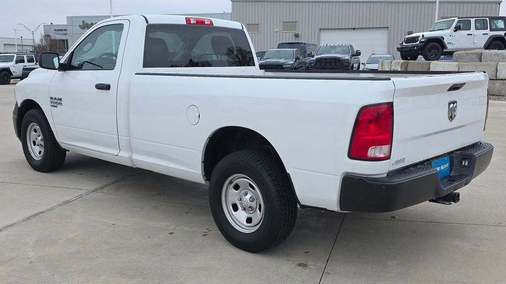 Used 2022 RAM 1500 Tradesman w/ Power & Remote Entry Group image 3
