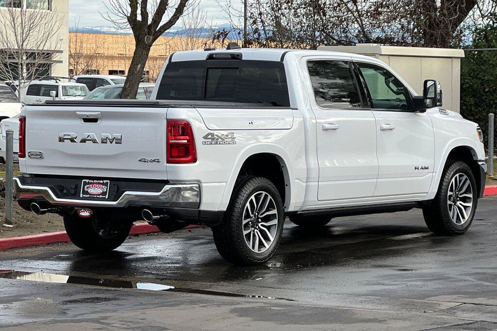 New 2026 RAM 1500 Limited w/ Off Road Group AWD/4WD image 4