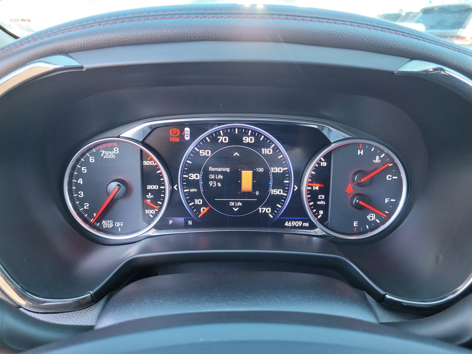 Used 2020 Chevrolet Blazer RS image 24