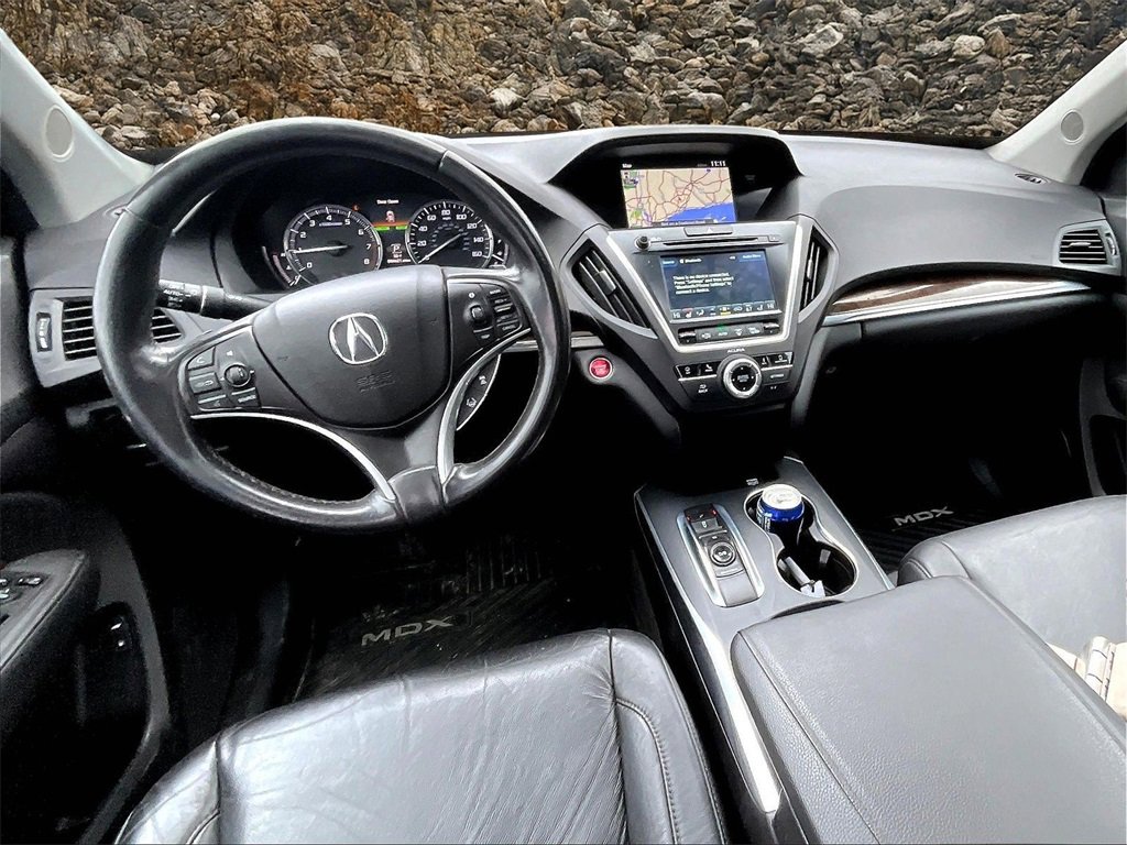 Used 2018 Acura MDX 3.5L image 14