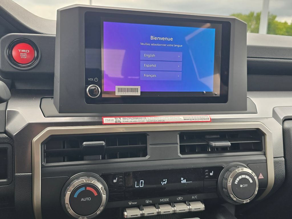 New 2026 Toyota Tacoma TRD Sport AWD/4WD image 30