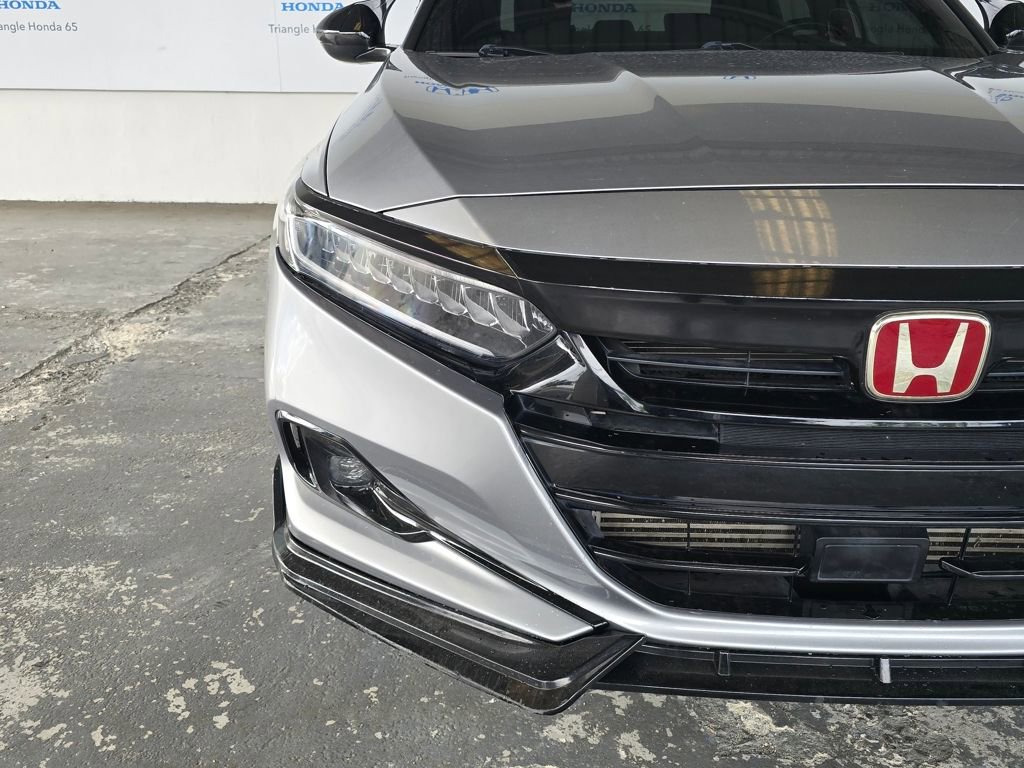 Used 2021 Honda Accord Sport image 37