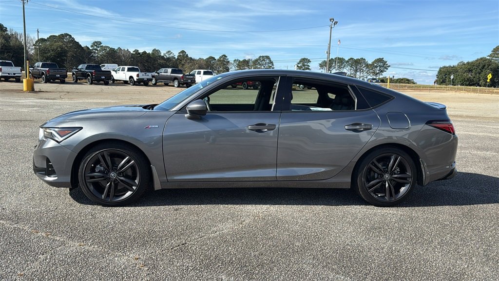 Used 2024 Acura Integra A-Spec image 5