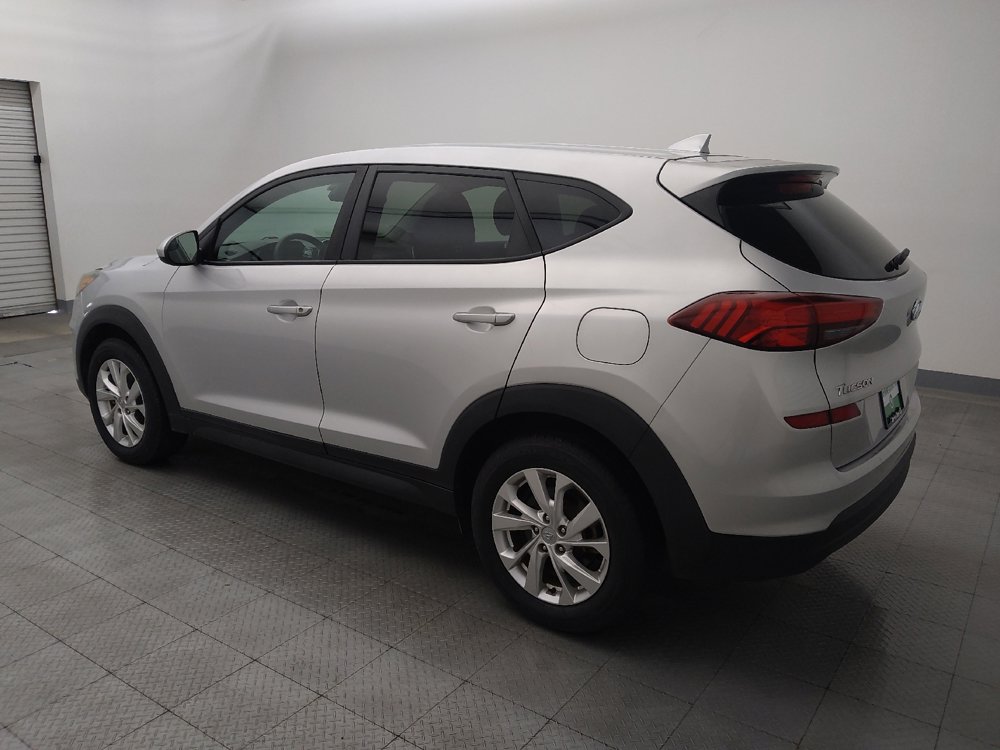 Used 2019 Hyundai Tucson SE image 3
