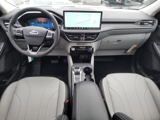 New 2025 Ford Escape SE w/ PHEV Premium Package FWD image 13
