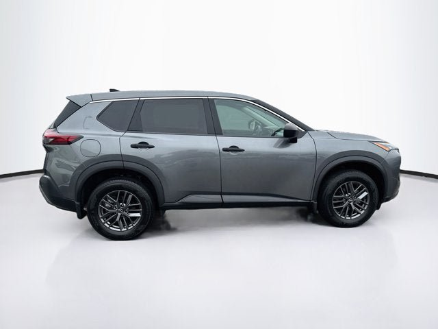 Certified 2023 Nissan Rogue S AWD/4WD image 4