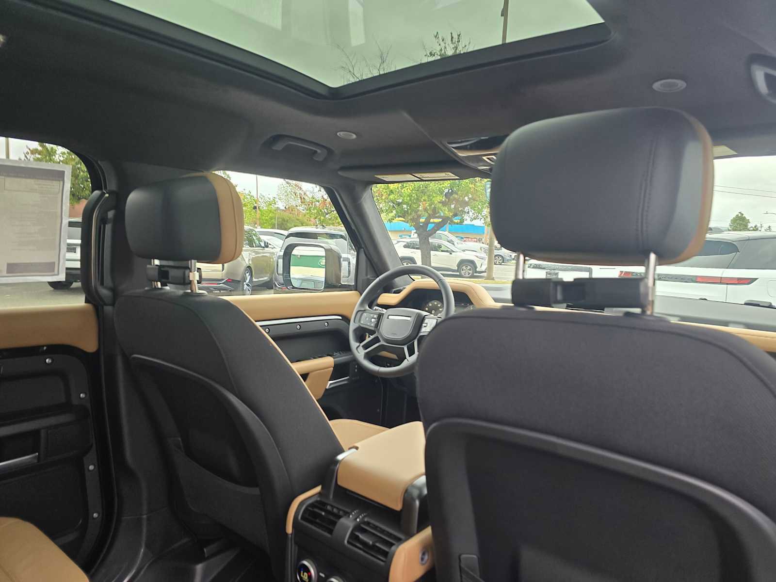 New 2025 Land Rover Defender 110 V8 image 16