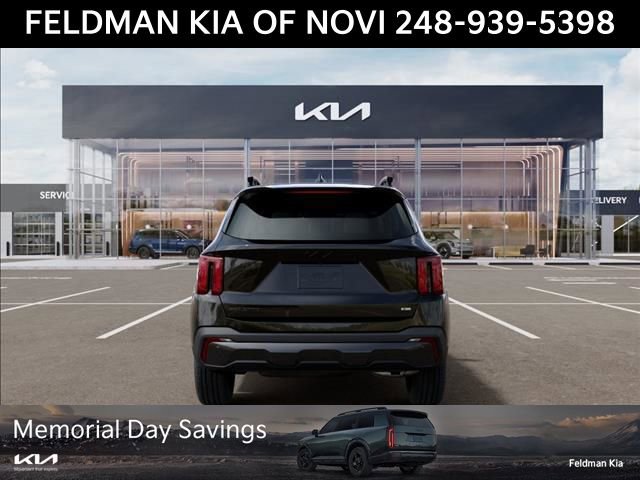 New 2026 Kia Sorento X-Line EX AWD/4WD image 5