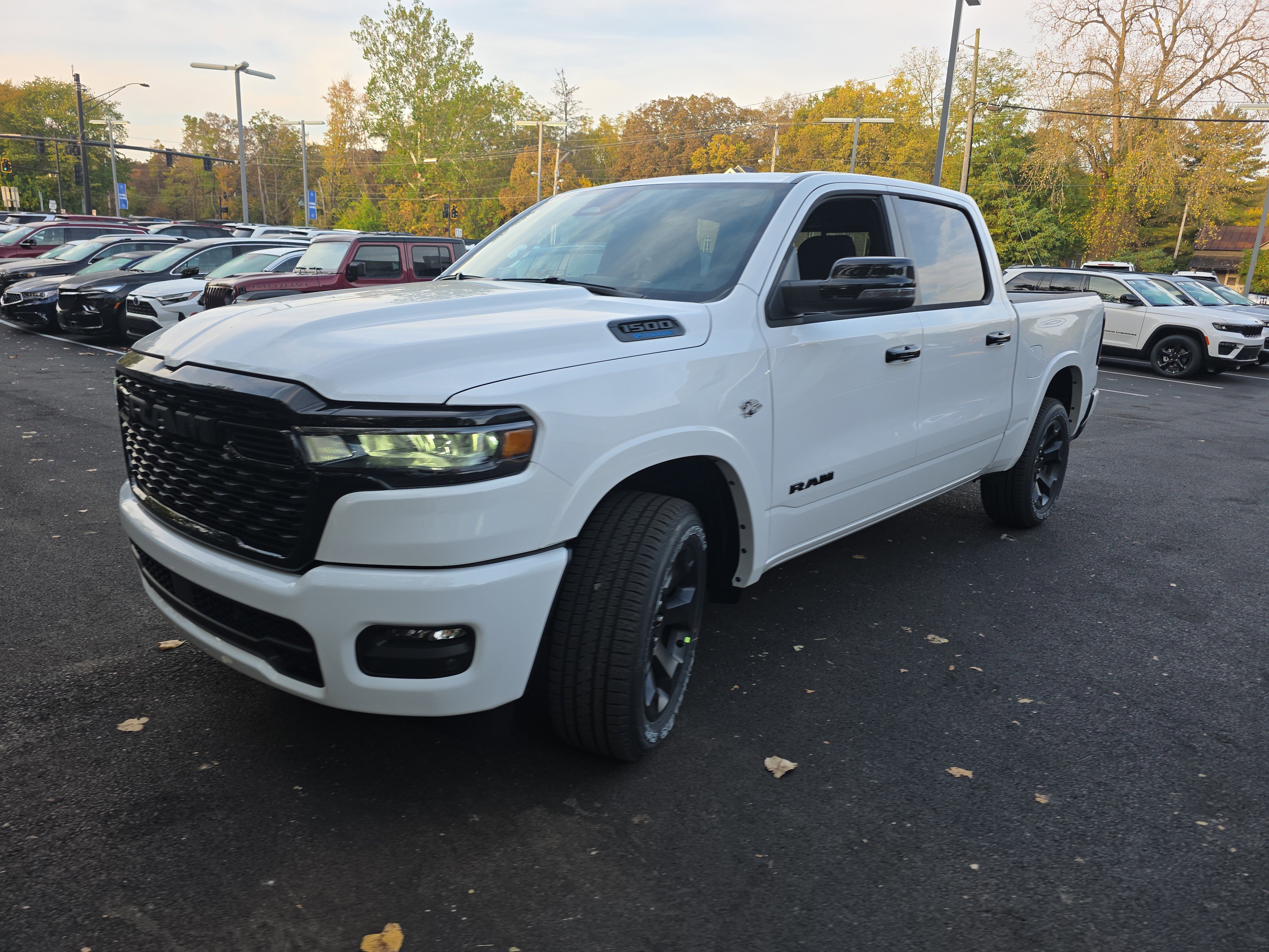 New 2026 RAM 1500 Big Horn image 18