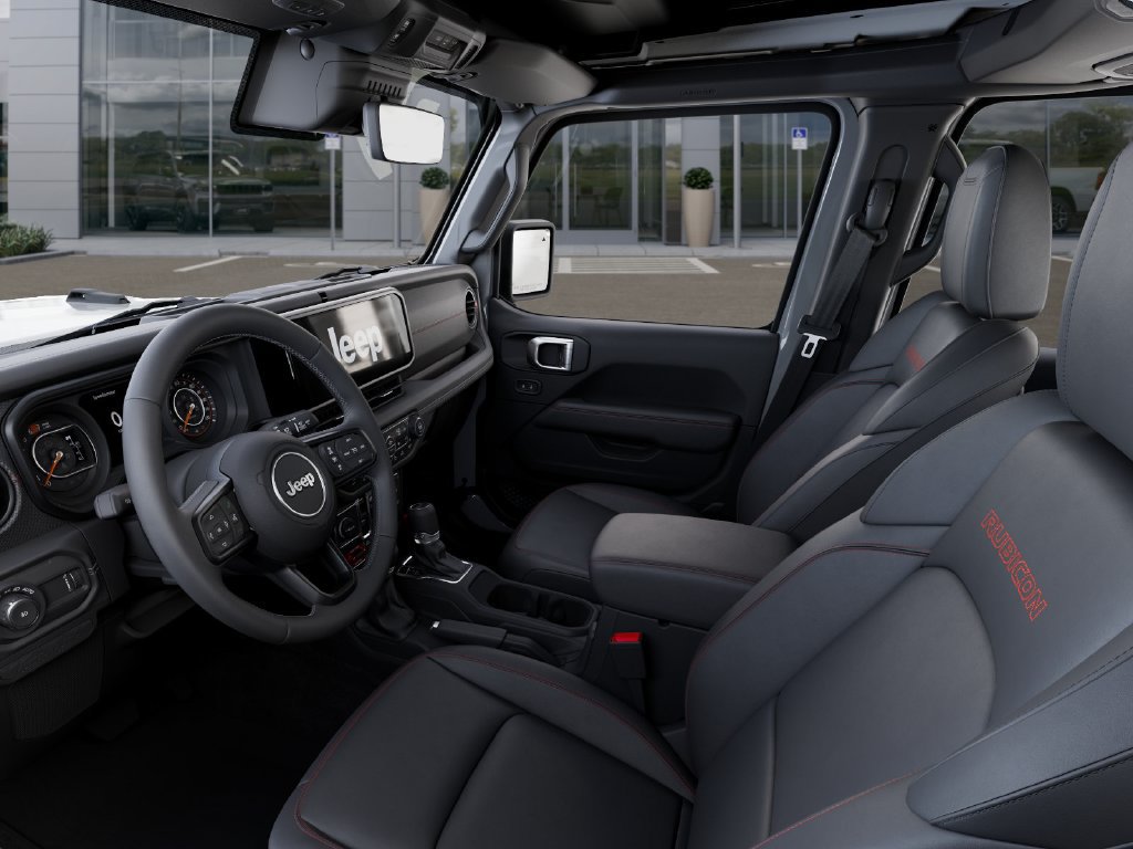 New 2027 Jeep Wrangler Unlimited Rubicon AWD/4WD image 22