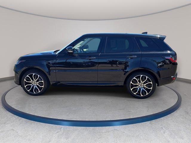 Used 2021 Land Rover Range Rover Sport HSE Silver Edition AWD/4WD image 9