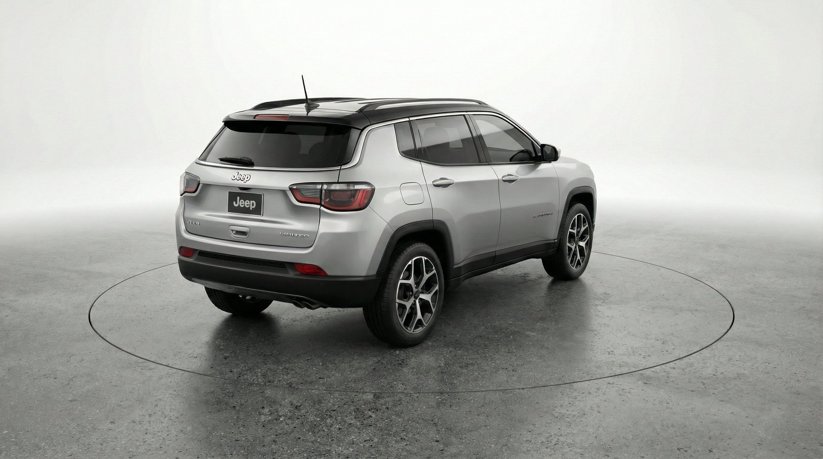 Used 2025 Jeep Compass Limited AWD/4WD image 9