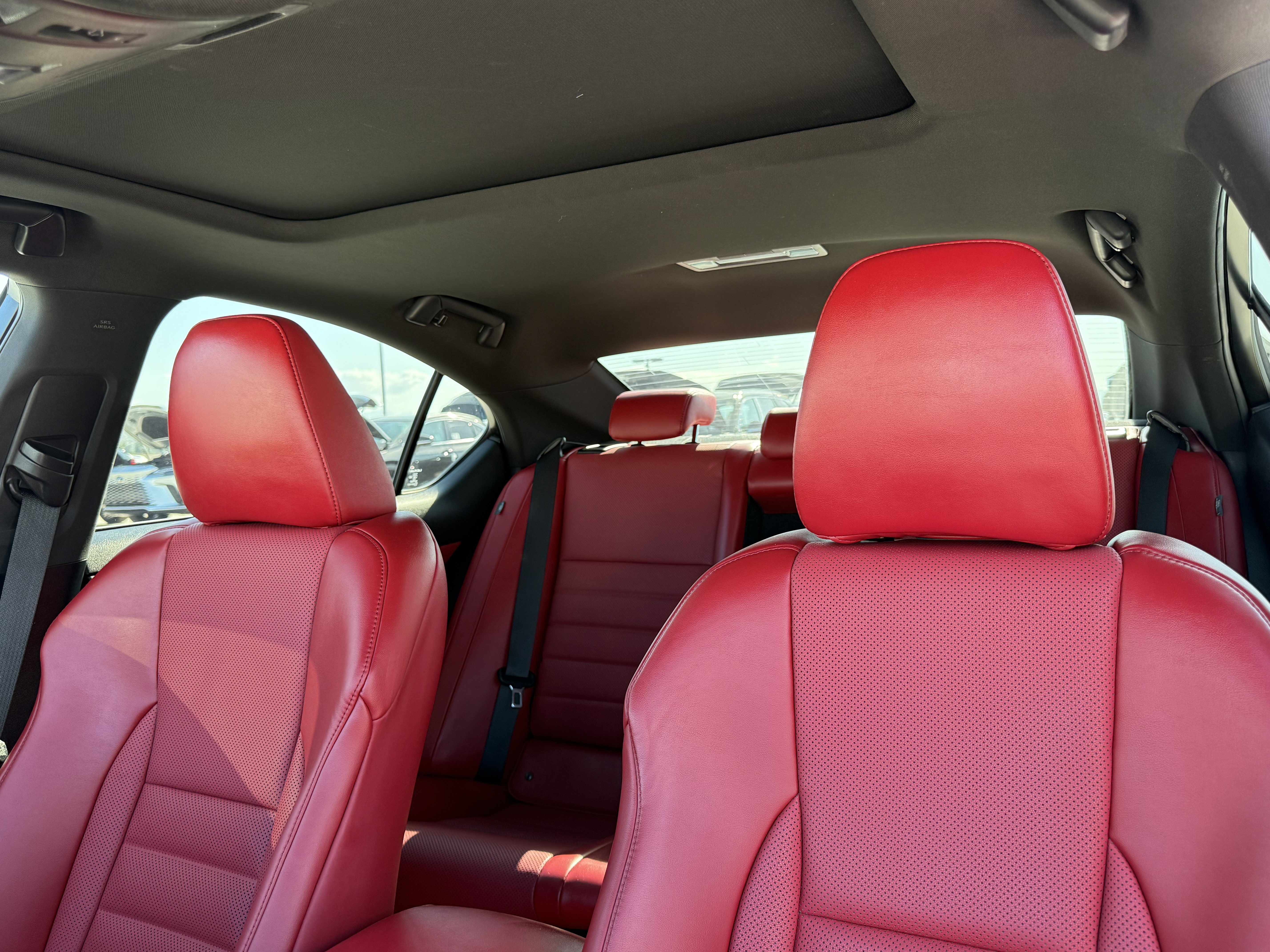 Certified 2023 Lexus IS 350 F Sport w/ Navigation Package image 19