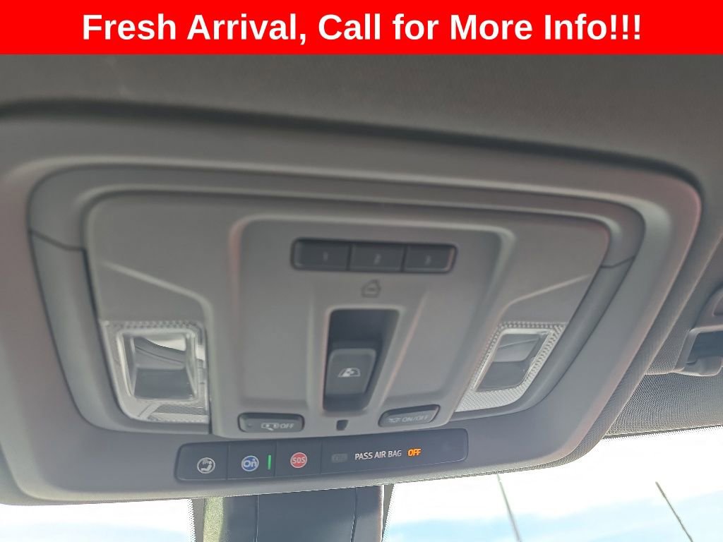 Used 2020 Chevrolet Silverado 3500 LTZ w/ LTZ Plus Package AWD/4WD image 11