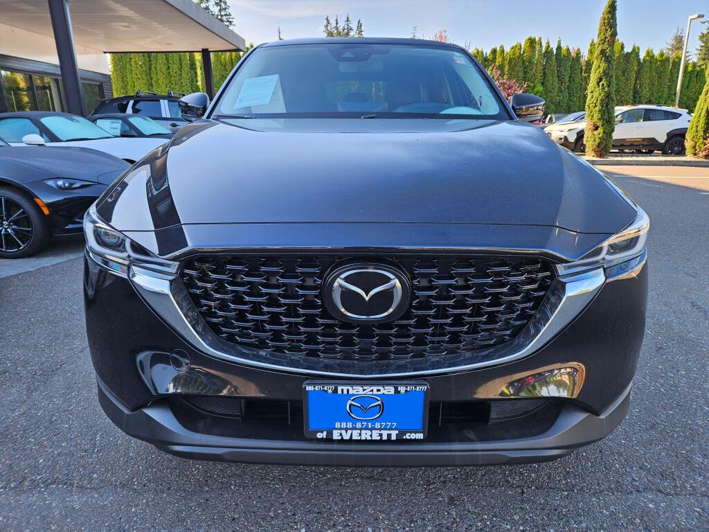 Used 2023 MAZDA CX-5 AWD 2.5 S w/ Premium Plus Pkg image 7