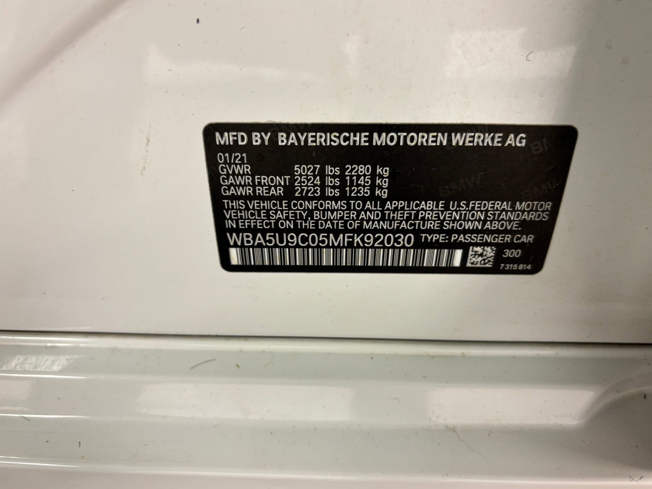 Used 2021 BMW M340i xDrive image 19