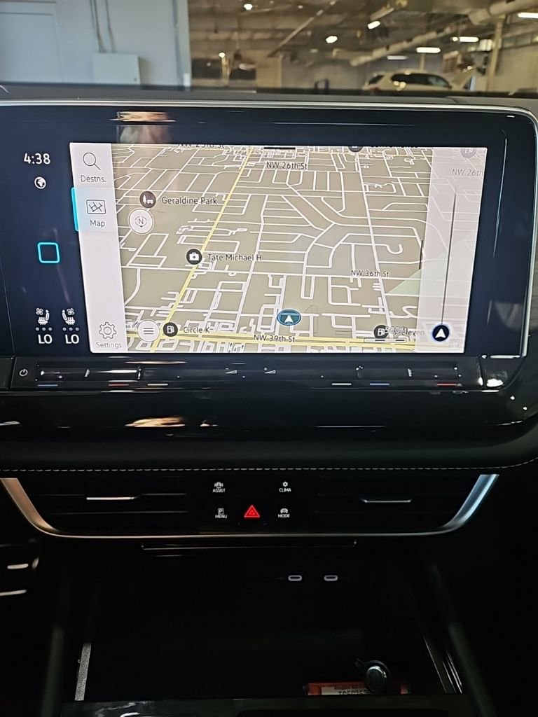 New 2026 Volkswagen Atlas SEL Premium R-Line image 35