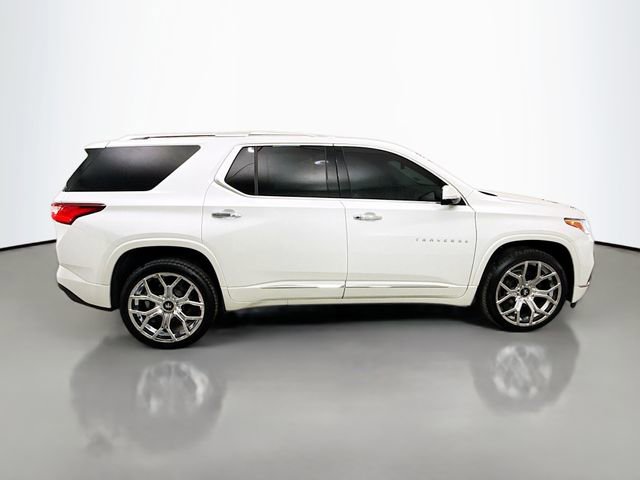 Used 2020 Chevrolet Traverse Premier image 10