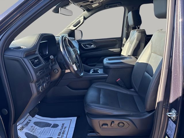 Used 2022 Chevrolet Tahoe LT w/ Luxury Package image 7