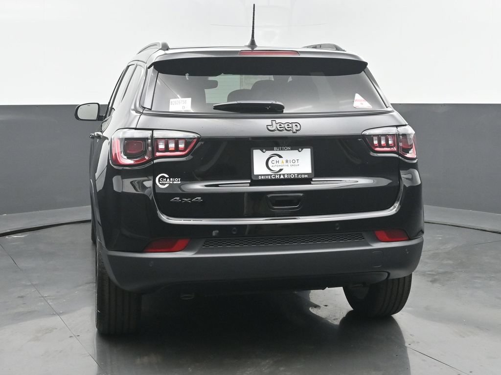 New 2026 Jeep Compass Limited w/ Sun, Sound & Navigation Group AWD/4WD image 5