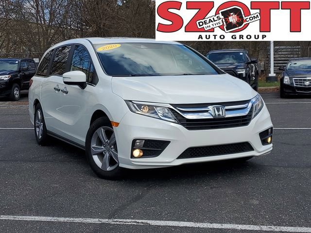 Used 2020 Honda Odyssey EX-L image 1