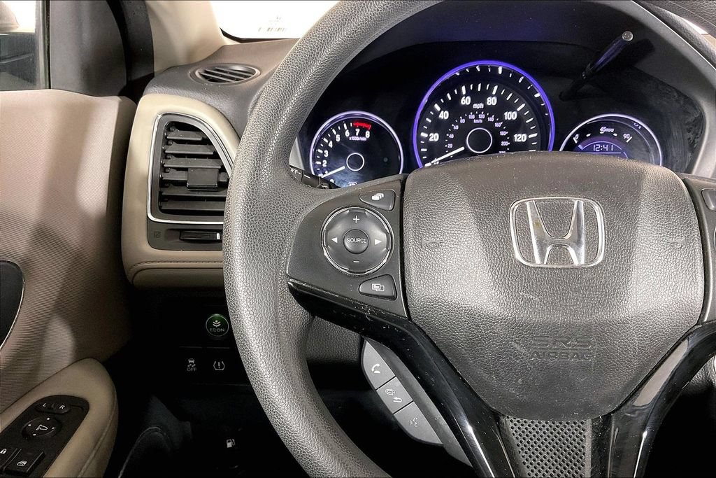 Used 2018 Honda HR-V EX image 18