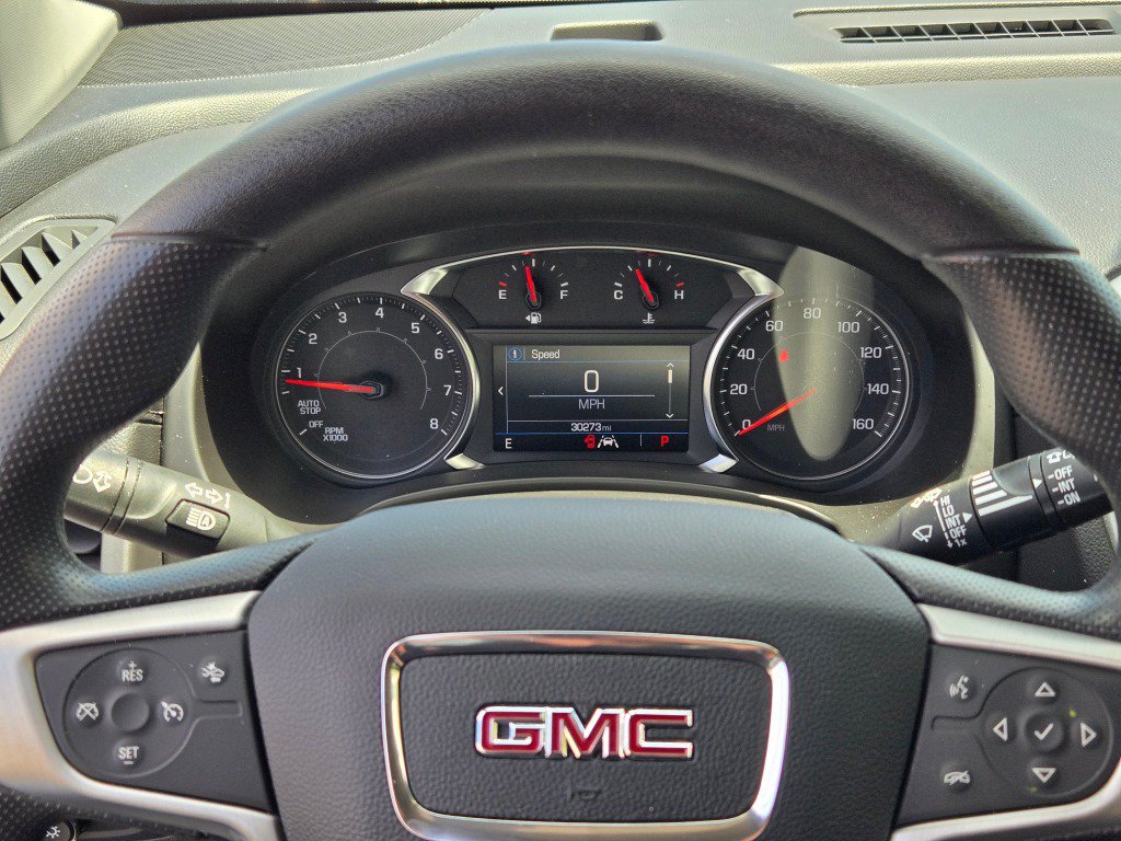 Certified 2024 GMC Terrain SLE FWD image 32