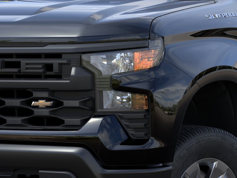 New 2026 Chevrolet Silverado 1500 W/T w/ WT Value Package AWD/4WD image 10