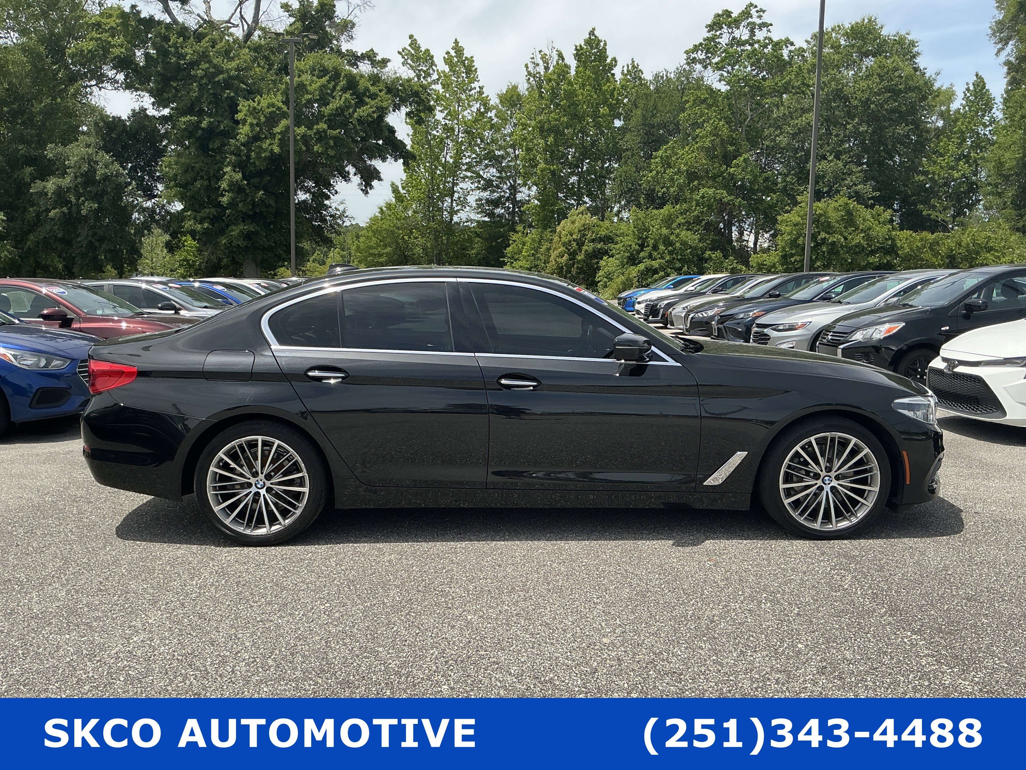 Used 2017 BMW 530i image 6