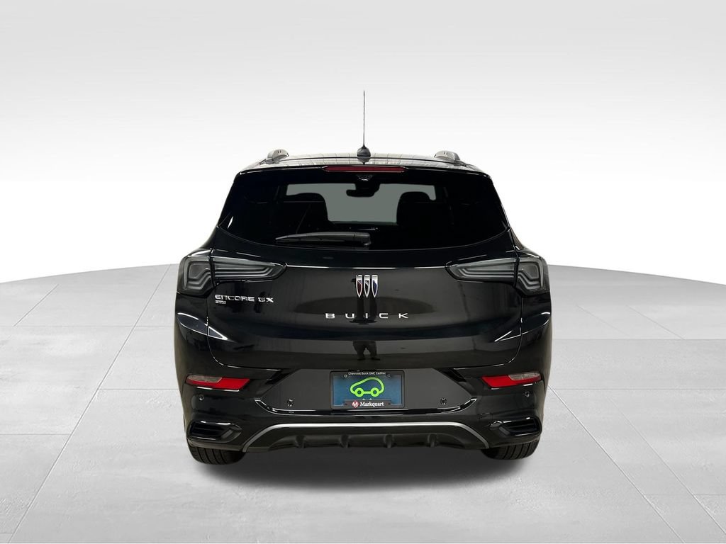 Certified 2025 Buick Encore GX Avenir w/ Avenir Technology Package AWD/4WD image 8
