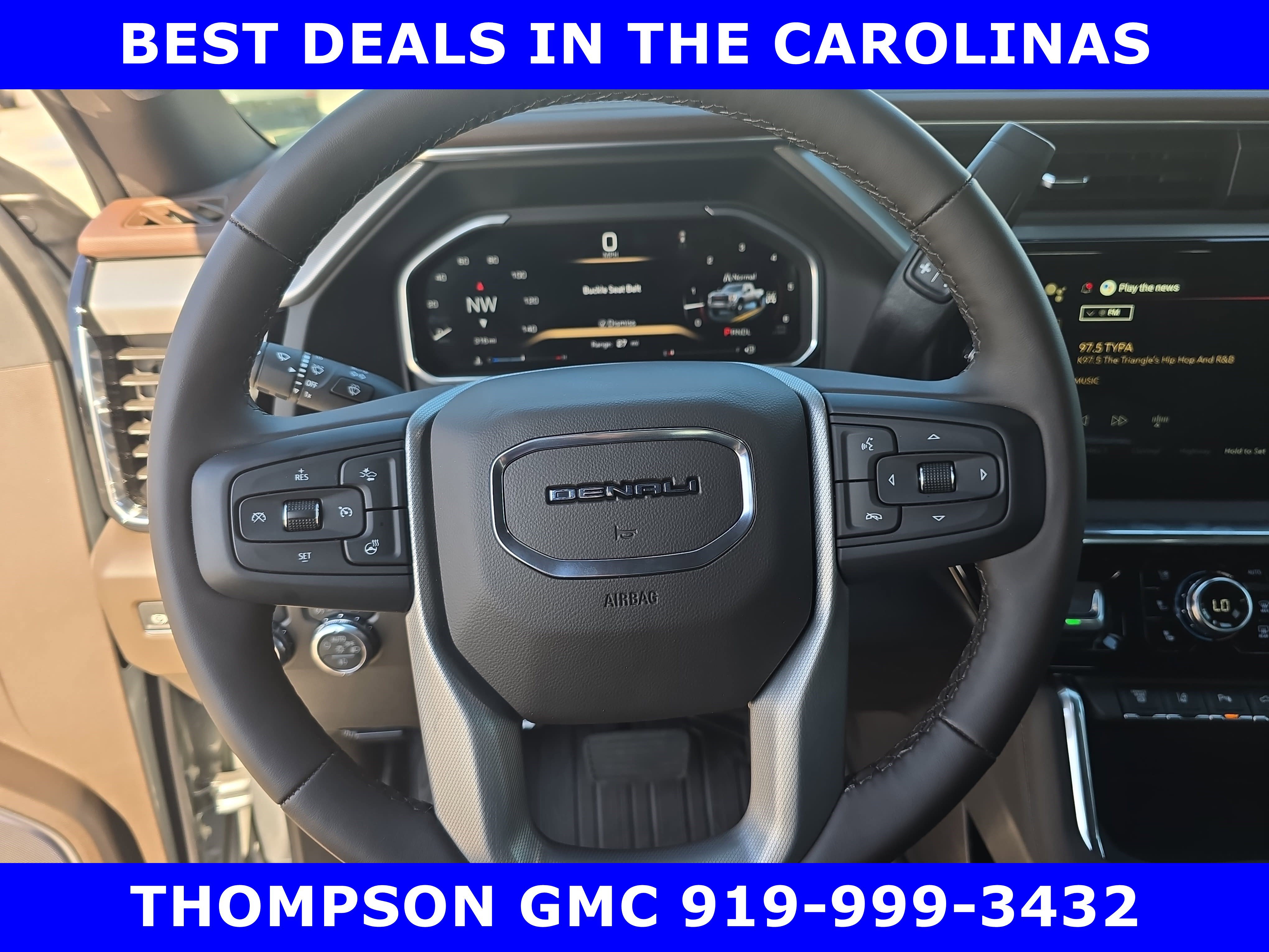 New 2026 GMC Sierra 3500 Denali w/ Denali Reserve Package image 17