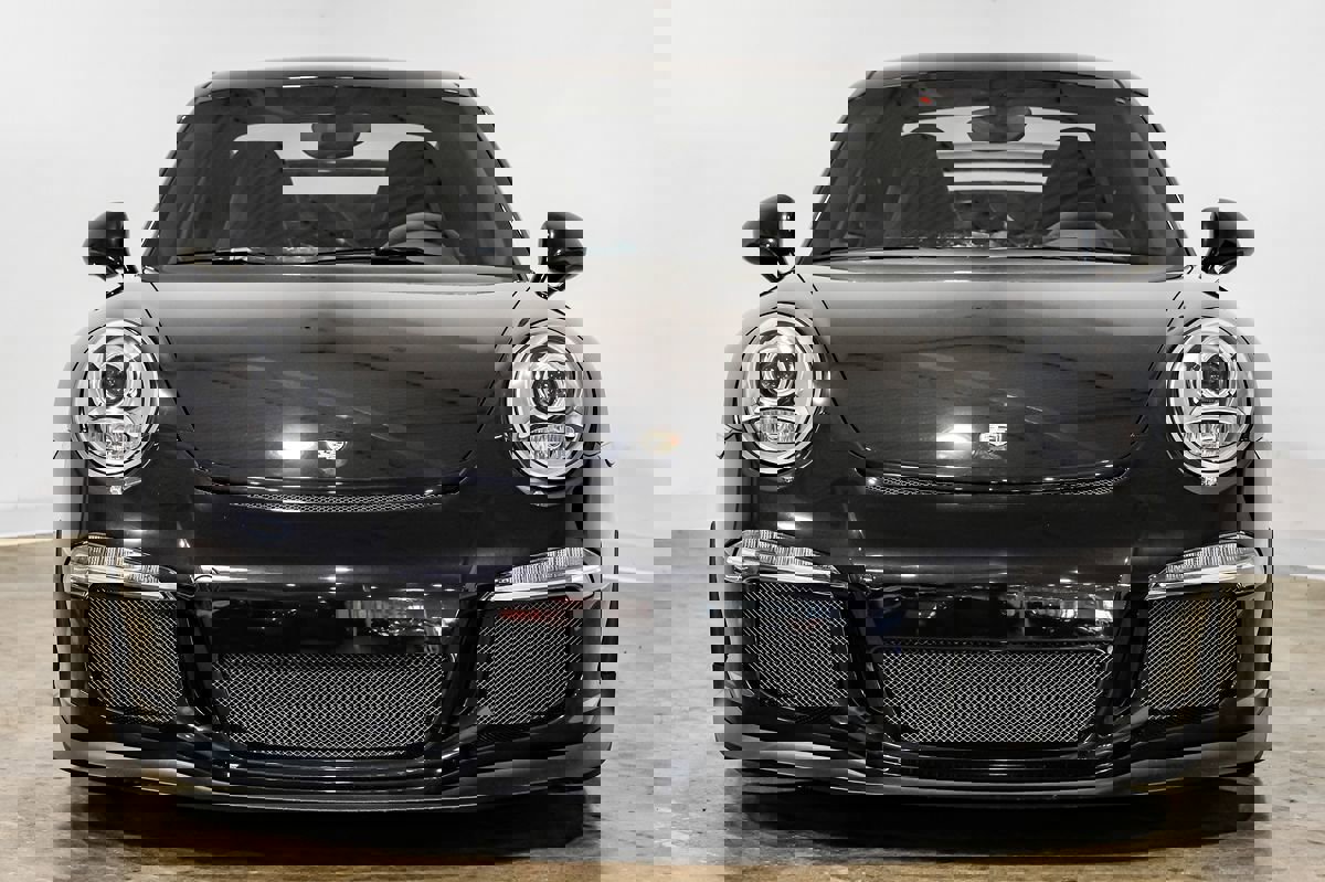 Used 2014 Porsche 911 GT3 w/ Sound Package Plus image 5