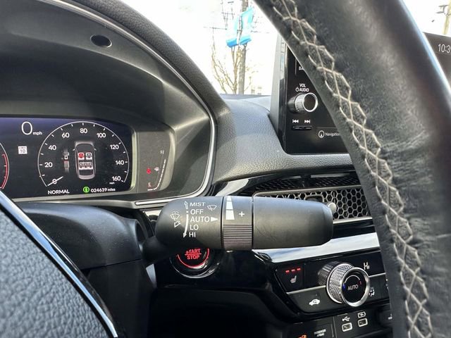 Certified 2022 Honda Civic Touring image 27