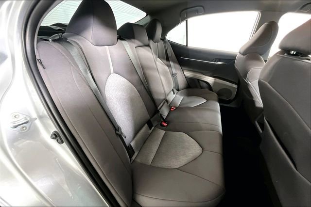 Used 2024 Toyota Camry LE AWD/4WD image 26