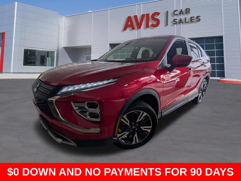 Used 2025 Mitsubishi Eclipse Cross SE AWD/4WD image 1