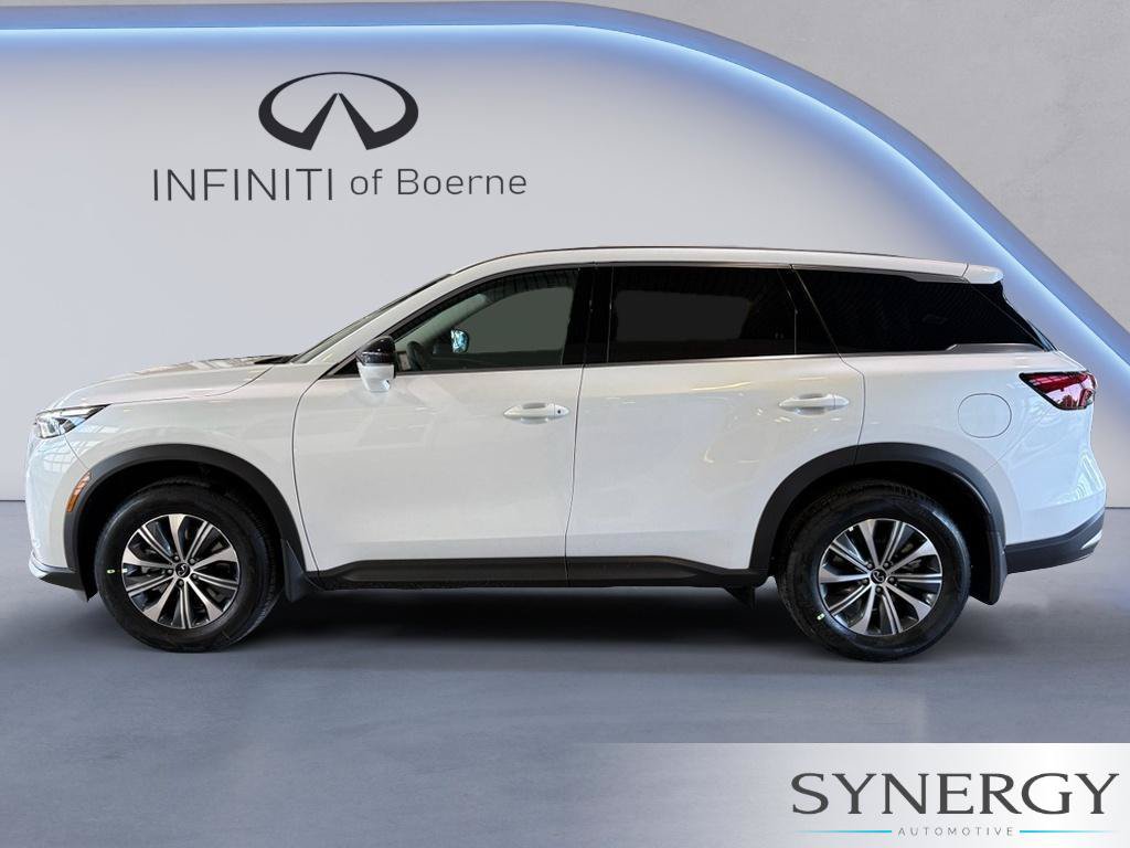 New 2027 INFINITI QX60 Pure w/ Cargo Package FWD image 8