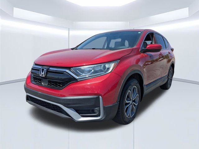 Used 2022 Honda CR-V EX-L image 8