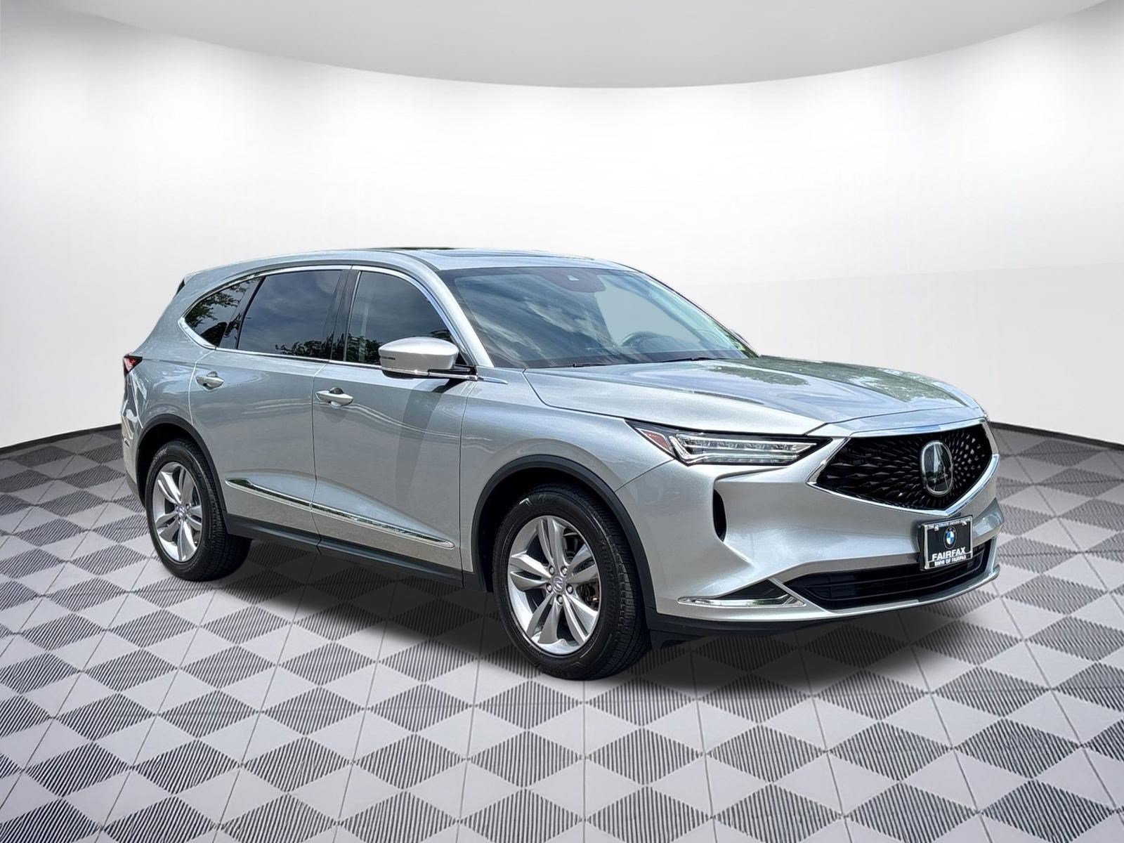 Used 2024 Acura MDX SH-AWD image 6