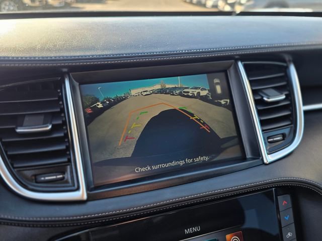 Used 2024 INFINITI QX50 Luxe image 30