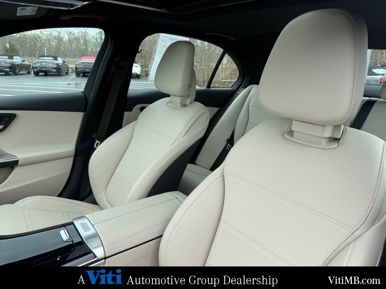 Certified 2023 Mercedes-Benz C 300 4MATIC Sedan image 18