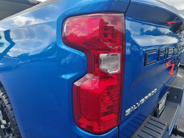 Used 2023 Chevrolet Silverado 1500 Custom RWD image 36