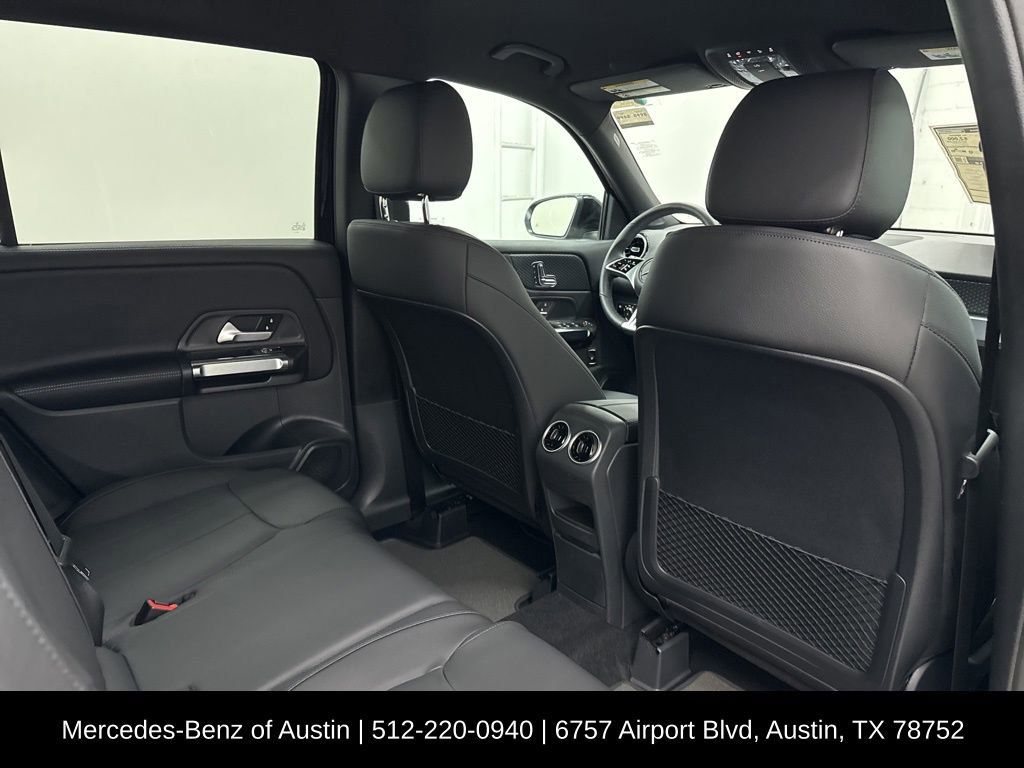 Certified 2025 Mercedes-Benz GLB 250 image 27