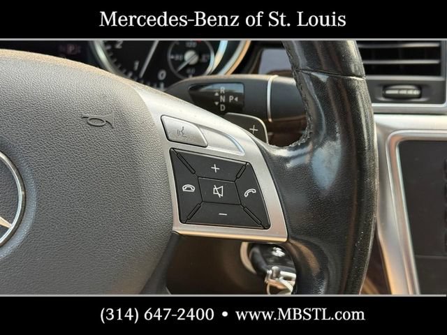 Used 2014 Mercedes-Benz ML 350 4MATIC image 21